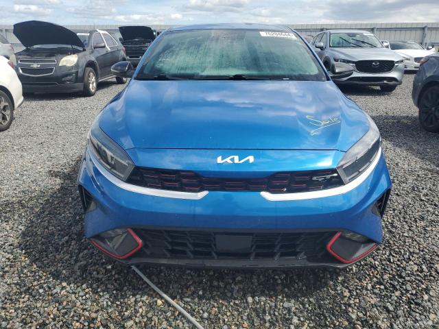 Photo 5 from auction – 2023 KIA FORTE GT with VIN 3KPF44AC4PE504454