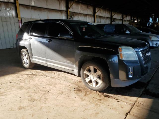 Photo 4 from auction – 2011 GMC TERRAIN SL with VIN 2CTALMEC0B6251007