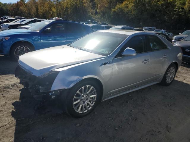 CADILLAC CTS LUXURY 2011 with VIN 1G6DE5EY9B0163542 - Photo from auction