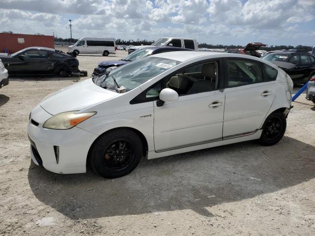 TOYOTA PRIUS 2012 with VIN JTDKN3DU3C1565110 - Photo from auction