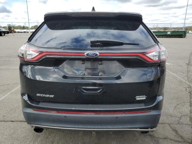 Photo 6 from auction – 2016 FORD EDGE SEL with VIN 2FMPK3J97GBB26304