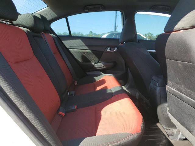 Photo 10 from auction – 2015 HONDA CIVIC SI with VIN 2HGFB6E55FH704275