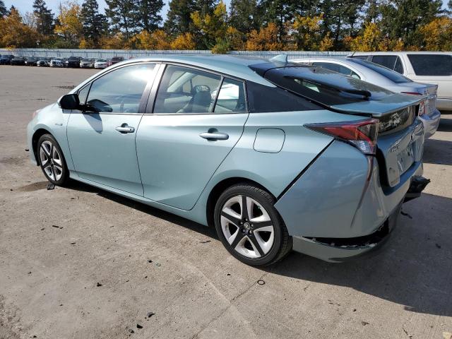 Photo 2 from auction – 2016 TOYOTA PRIUS with VIN JTDKARFU7G3028729