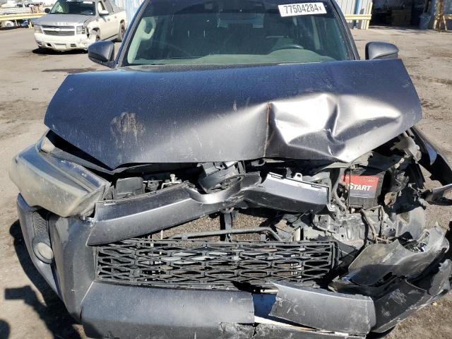 Photo 12 from auction – 2016 TOYOTA 4RUNNER SR with VIN JTEBU5JR3G5285826