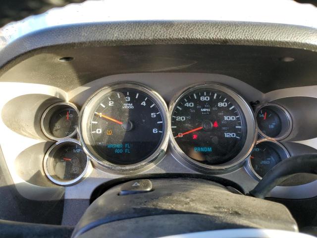 Photo 9 from auction – 2010 CHEVROLET SILVERADO with VIN 1GCSKSE32AZ221792
