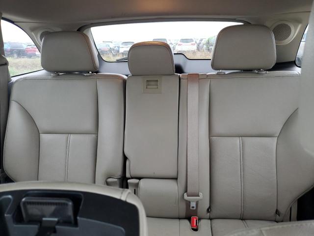 Photo 10 from auction – 2011 FORD EDGE LIMIT with VIN 2FMDK3KC1BBB20553