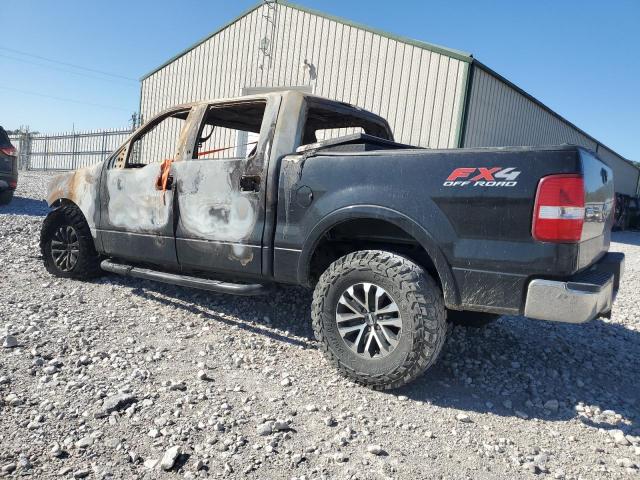 Photo 2 from auction – 2004 FORD F150 SUPER with VIN 1FTPW14514KD00360