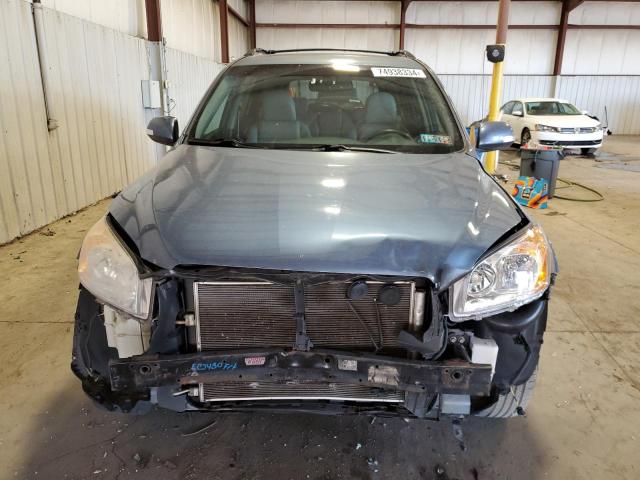 Photo 5 from auction – 2011 TOYOTA RAV4 LIMIT with VIN 2T3DK4DV0BW047049