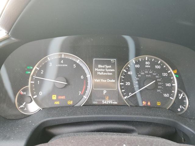 Photo 9 from auction – 2017 LEXUS RX 350 BAS with VIN 2T2ZZMCA6HC078630