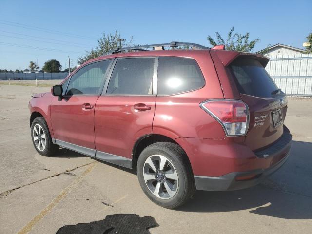 Photo 2 from auction – 2017 SUBARU FORESTER 2 with VIN JF2SJAGC3HH525371
