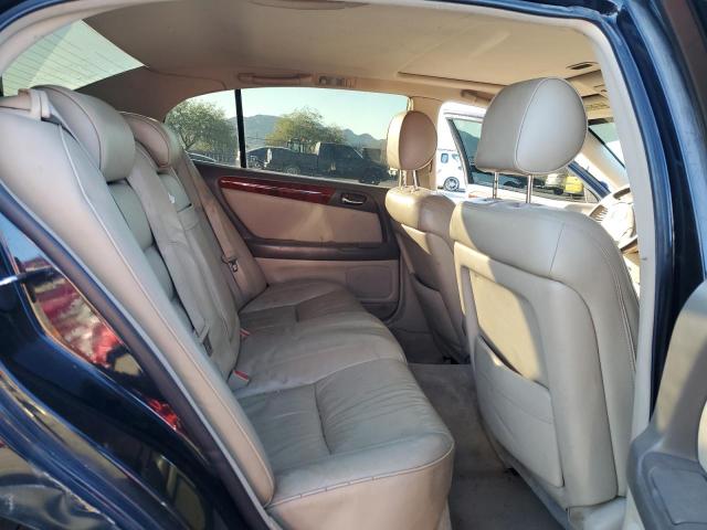 Zdjęcie 10 z aukcji – 2004 LEXUS GS 300 z VIN JT8BD69S940191927