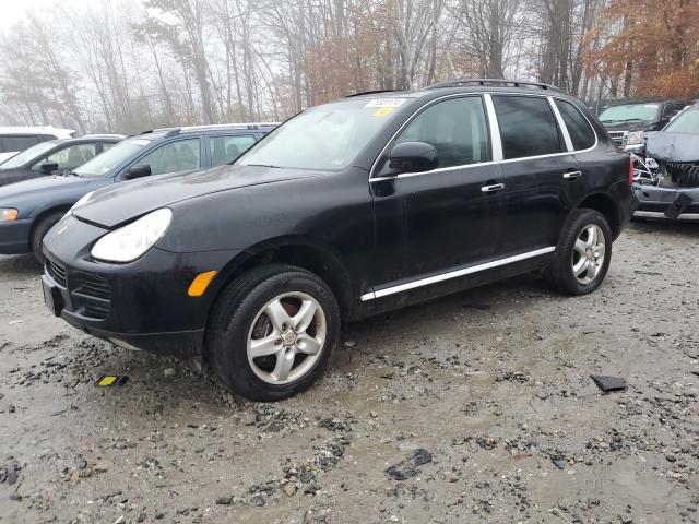 PORSCHE CAYENNE 2006 with VIN WP1AA29P46LA24224 - Photo from auction