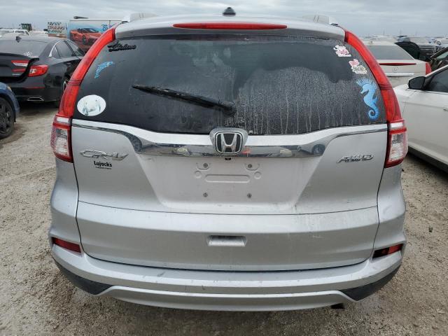Photo 6 from auction – 2015 HONDA CR-V EXL with VIN 5J6RM4H72FL050579