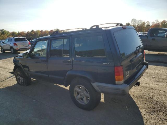 Photo 2 from auction – 2001 JEEP CHEROKEE S with VIN 1J4FF48S31L607994