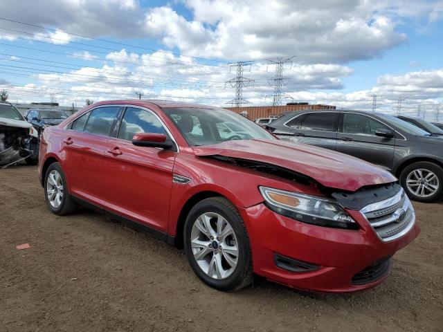 Photo 4 from auction – 2010 FORD TAURUS SEL with VIN 1FAHP2EW3AG151355