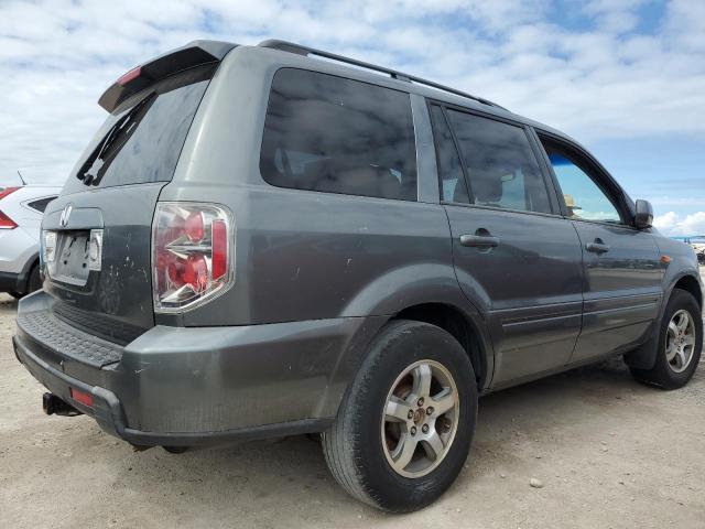 Photo 3 from auction – 2007 HONDA PILOT EXL with VIN 5FNYF28537B019358