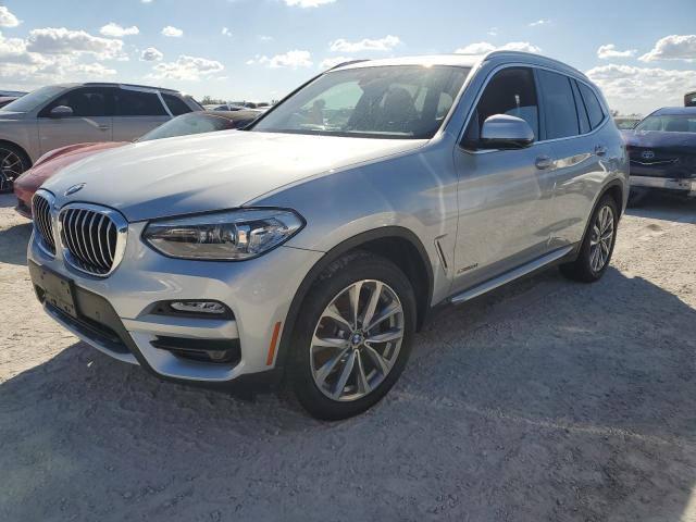 Photo 1 from auction – 2018 BMW X3 XDRIVE3 with VIN 5UXTR9C57JLD60995