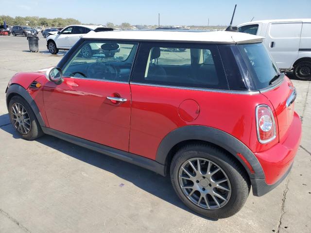 Photo 2 from auction – 2012 MINI COOPER with VIN WMWSU3C51CT261207