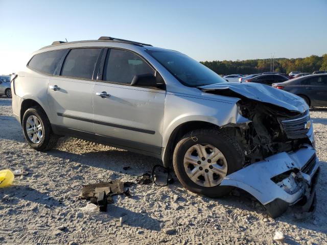 Photo 4 from auction – 2015 CHEVROLET TRAVERSE L with VIN 1GNKRFKD5FJ320250