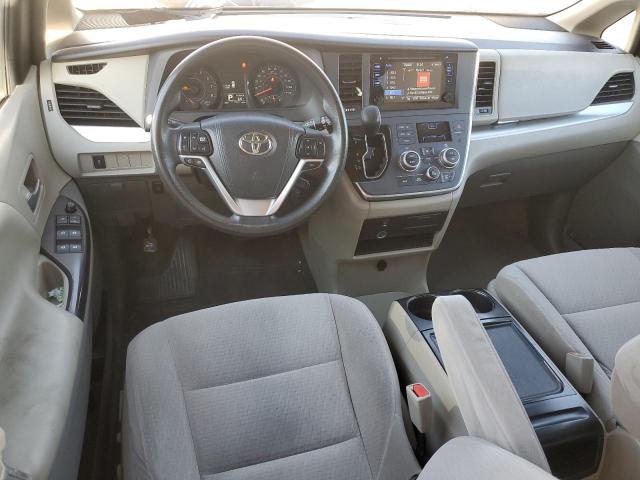 Photo 8 from auction – 2015 TOYOTA SIENNA LE with VIN 5TDKK3DC2FS544286