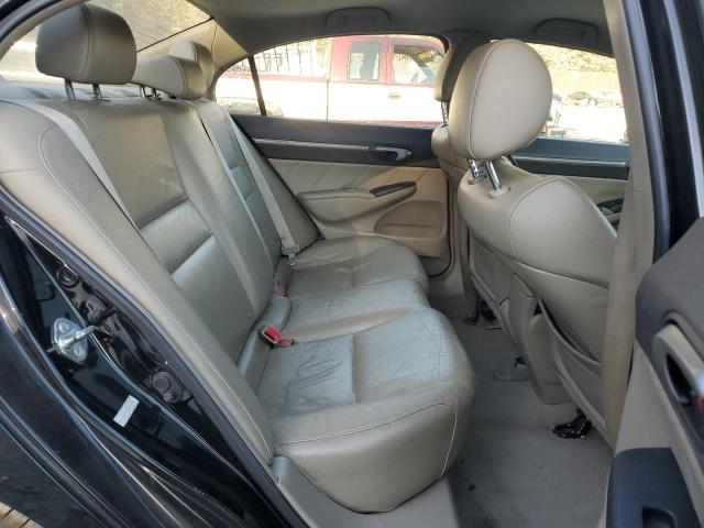 Photo 10 from auction – 2009 HONDA CIVIC HYBR with VIN JHMFA36239S011558
