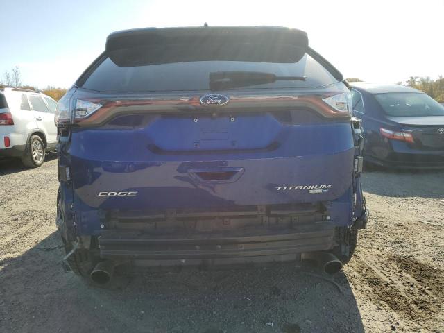 Photo 6 from auction – 2015 FORD EDGE TITAN with VIN 2FMTK4K94FBB10286