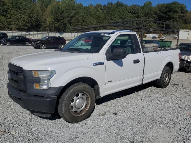 FORD F150 2015 with VIN 1FTMF1CPXFKE52940 - Photo from auction