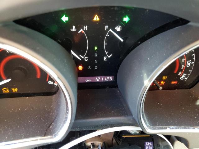 Photo 9 from auction – 2013 TOYOTA HIGHLANDER with VIN 5TDZK3EH2DS093639