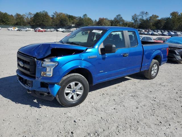 Photo 1 from auction – 2016 FORD F150 SUPER with VIN 1FTEX1EP1GFB41986