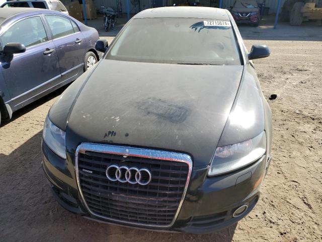 Photo 5 from auction – 2011 AUDI A6 PREMIUM with VIN WAUBGAFB5BN030438