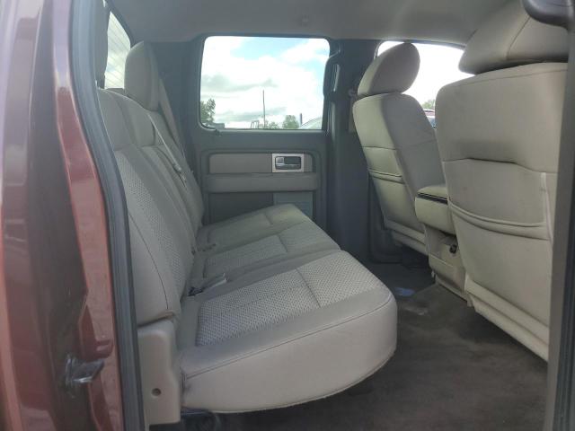 Photo 10 from auction – 2010 FORD F150 SUPER with VIN 1FTFW1EV9AFB14774