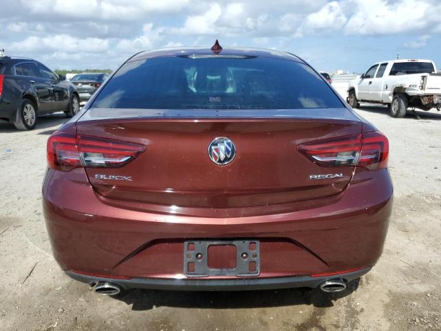 Photo 6 from auction – 2018 BUICK REGAL PREF with VIN W04GL6SX5J1074555