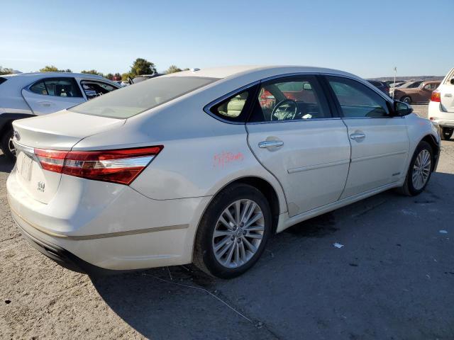 Photo 3 from auction – 2013 TOYOTA AVALON HYB with VIN 4T1BD1EB8DU004093
