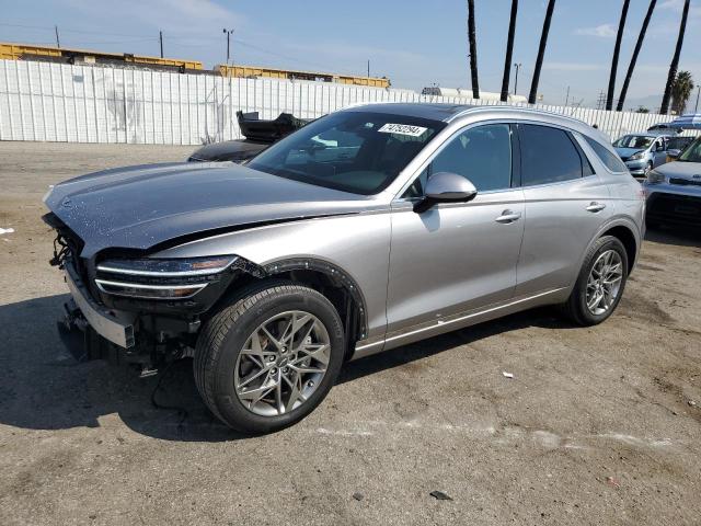 GENESIS GV70 BASE 2023 with VIN KMUMADTB9PU119510 - Photo from auction