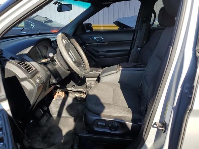 Photo 7 from auction – 2016 FORD EXPLORER P with VIN 1FM5K8AR5GGA19510