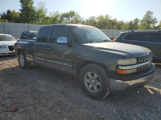 Photo 4 from auction – 2001 CHEVROLET SILVERADO with VIN 2GCEC19T411178824