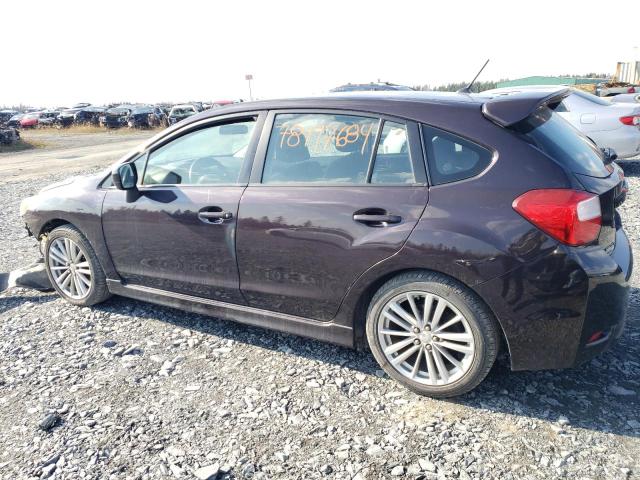 Photo 2 from auction – 2012 SUBARU IMPREZA PR with VIN JF1GPAD65CH206585