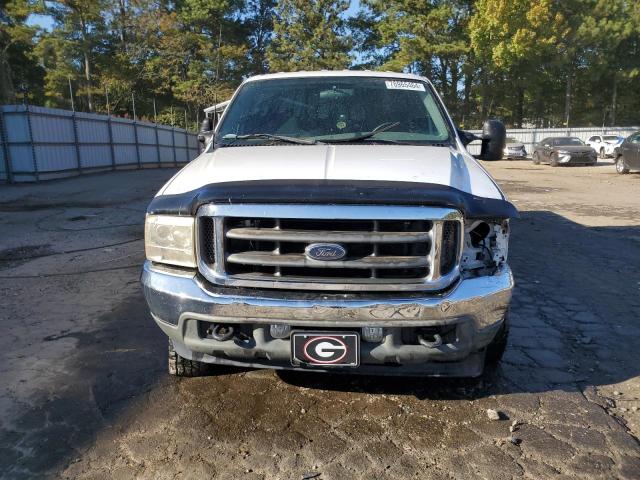 Photo 5 from auction – 2002 FORD F250 SUPER with VIN 1FTNW21F72EB70588