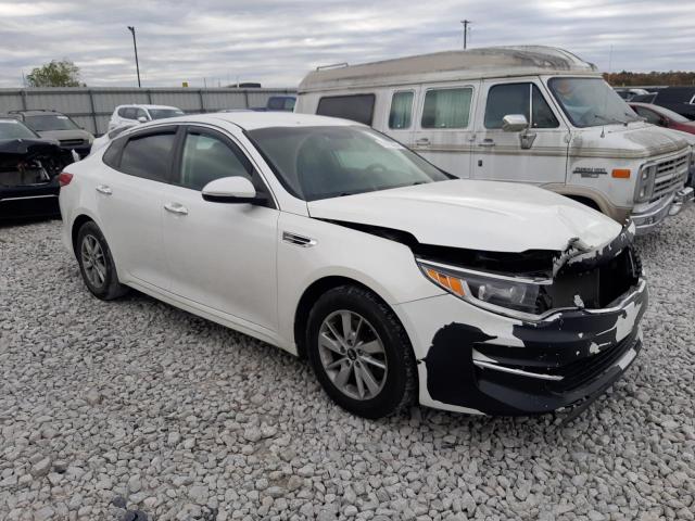 Photo 4 from auction – 2018 KIA OPTIMA LX with VIN KNAGT4L32J5217151