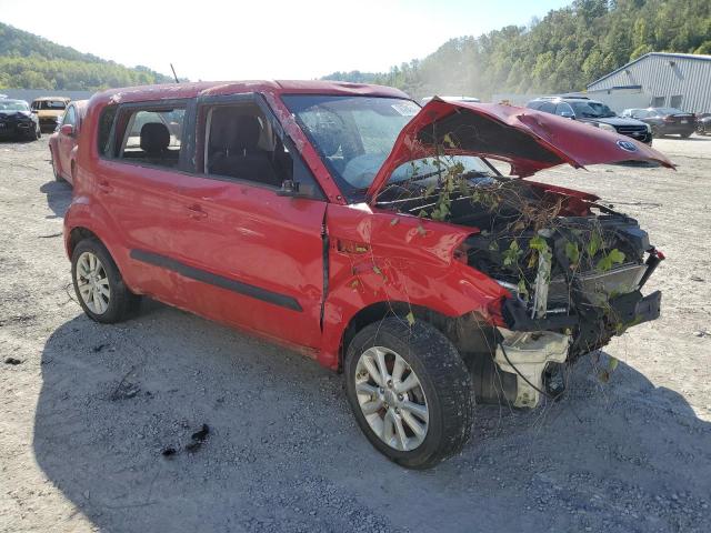 Photo 4 from auction – 2012 KIA SOUL + with VIN KNDJT2A65C7373198
