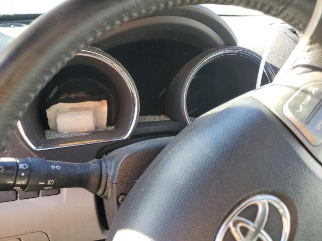 Photo 9 from auction – 2008 TOYOTA HIGHLANDER with VIN JTEES42A982103068