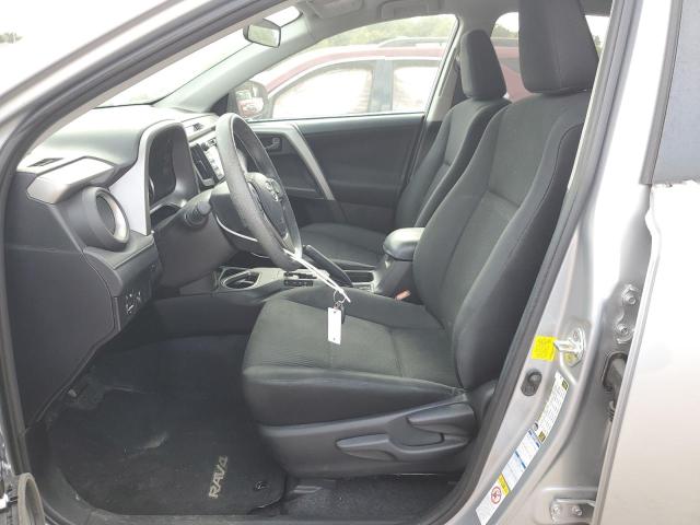 Photo 7 from auction – 2016 TOYOTA RAV4 LE with VIN 2T3BFREV6GW490756