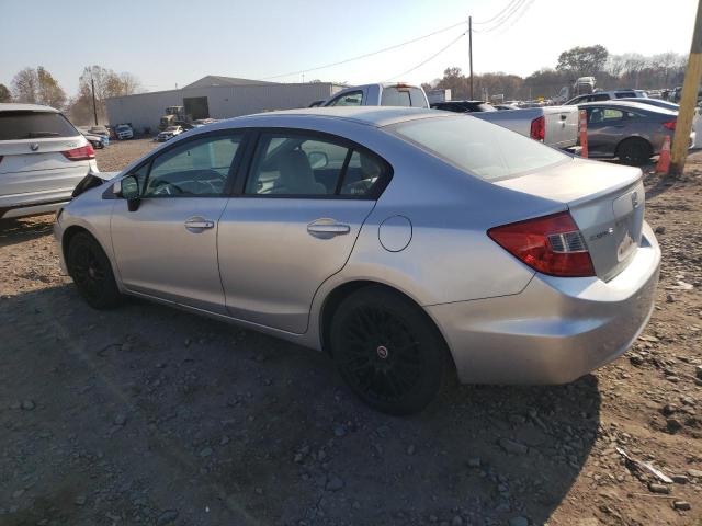 Photo 2 from auction – 2012 HONDA CIVIC LX with VIN 2HGFB2F53CH305562