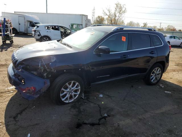 Photo 1 from auction – 2015 JEEP CHEROKEE L with VIN 1C4PJMCBXFW744470