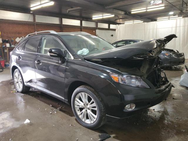 Photo 4 from auction – 2010 LEXUS RX 450H with VIN JTJBC1BA5A2006150