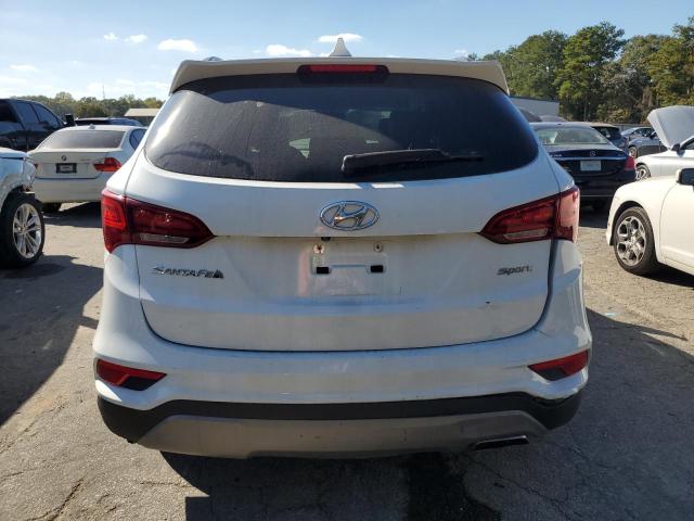 Photo 6 from auction – 2017 HYUNDAI SANTA FE S with VIN 5NMZU3LB0HH031626