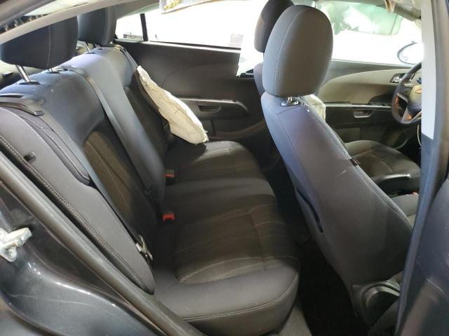 Photo 10 from auction – 2013 CHEVROLET SONIC LT with VIN 1G1JC5SB1D4162590