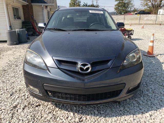 Photo 5 from auction – 2008 MAZDA 3 HATCHBAC with VIN JM1BK343581166903