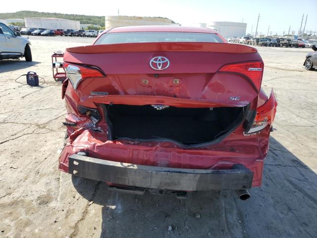 Photo 6 from auction – 2017 TOYOTA COROLLA LE with VIN 2T1BURHEXHC929311