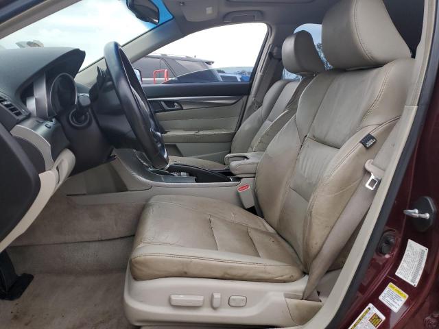 Photo 7 from auction – 2009 ACURA TL with VIN 19UUA86229A024749